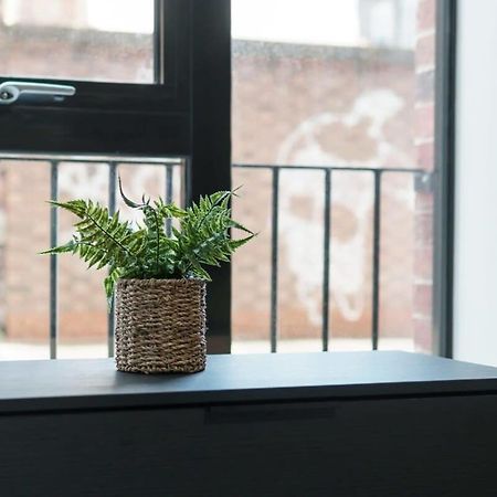 Contemporary 1 Bed Apartment In Liverpool Centre Εξωτερικό φωτογραφία