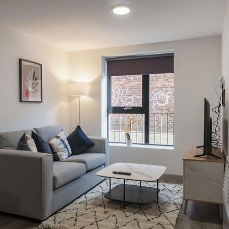 Contemporary 1 Bed Apartment In Liverpool Centre Εξωτερικό φωτογραφία